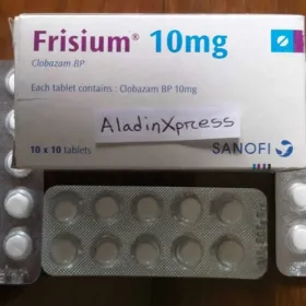  Frisium Producenta Sanofi 10mg AladinXpress 