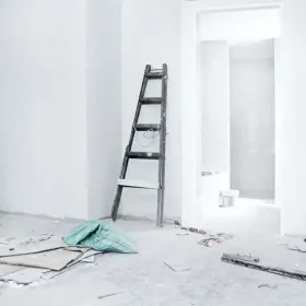 Łazienki glazura remonty