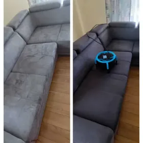 Pranie tapicerki meblowej i dywanów