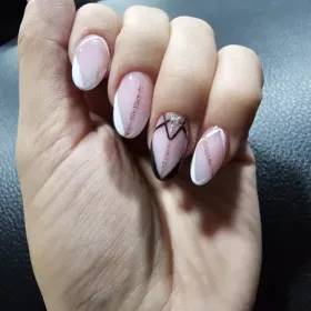 Manicure hybrydowy, japoński, regeneracja IBX