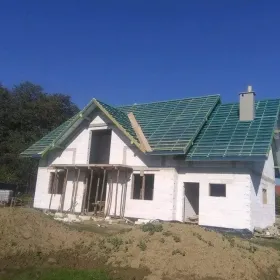 Budowa domów i wykończenia