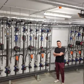 Hydraulik Usługi Hydrauliczne i Instalacje Gazowe Certyfikaty Gdańsk