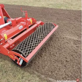 Usługi glebogryzarką separacyjna, równanie terenu, zakładanie trawnika