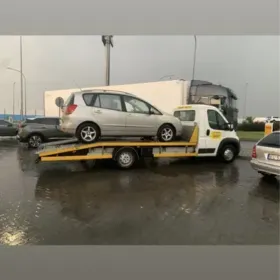 Laweta Holowanie transport pomoc drogowa Białystok