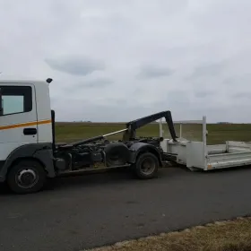 Kontener na gruz,ziemie itp