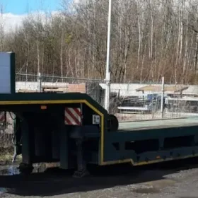 Niskopodwozie - Usługa transportowa