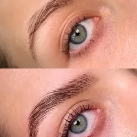 PROMOCJA|henna pudrowa|lifting rzęs|laminacja brwi|brow henna|makijaż