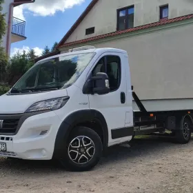 Pomoc Drogowa Holowanie Autolaweta A4 Najtaniej w Krakowie Laweta