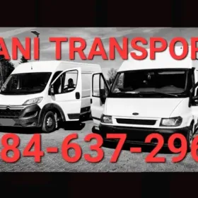Tani Transport Przeprowadzki Bagażówka Warszawa Przewóz Mebli