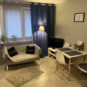 Apartament w centrum, przy rondzie ONZ. Doby, noce, godziny