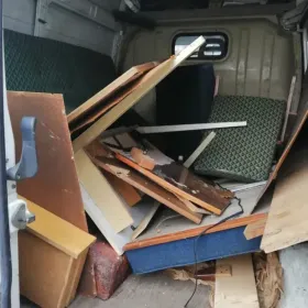 Opróżnianie mieszkań, domów, garaży piwnic