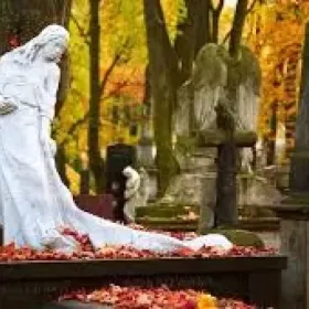 Sprzątanie grobów, mycie, opieka