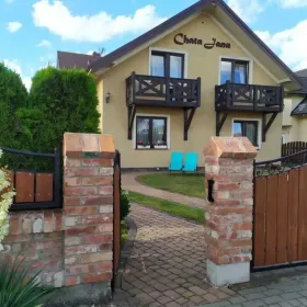 Pensjonat Chata Jana -domki i apartamenty,pokoje.