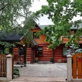 Willa Siemianówka - Nad jeziorem, Jacuzzi, Sauna. 50km od Białegostoku