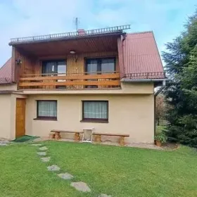 Domek KORBIELÓW 10os noclegi apartamenty sylwester w górach wyciągi