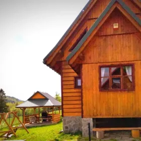 Domek w górach - Milówka - Beskid Żywiecki