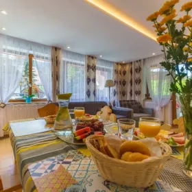 Apartament 1 DeLux Max+ Sauna, Centrum, Zakopane, SYLWESTER 23/24