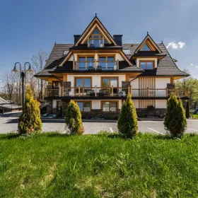 Rezydencja Diamond SPA Białka Tatrzańska