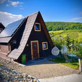 Góry, wypoczynek, noclegi, domki, jacuzzi, SPA, grill, rowery, podróże