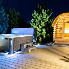 Karkonoski Klimat - apartamenty z sauną, balią i jacuzzi