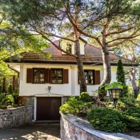 Golden Villa - wynajem na doby, weekend - 25min od centrum Warszawy