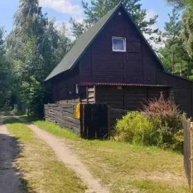 Domek nad jeziorem 2-16os, 12-17.11 30.11, 62-550 Zygmuntowo Andrzejki