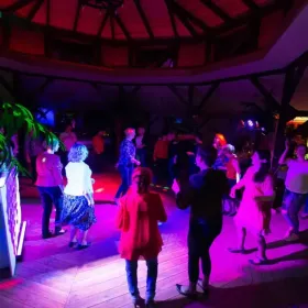 Sylwester na Mazurach