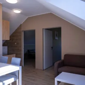 Sylwester na Mazurach w domowym klimacie