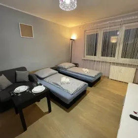 Mieszkanie Kawalerka na doby Koszalin ul. Moniuszki