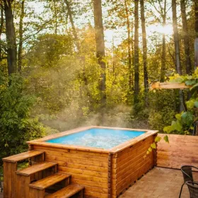 Ostoja Rakówiec - Sauna,Jaccuzi,Dom 140m2, Ognisko, Teren 17000m2