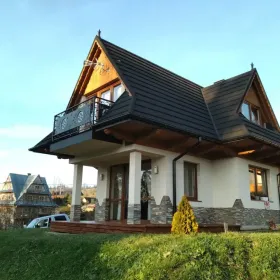 Domek w Górach ZAKOPANE Sylwester Małe Ciche