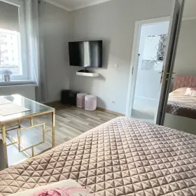 Kawalerka przy plazy / SOPOT plaza / parking nocleg