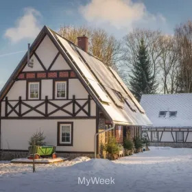 Dom na wynajem w górach, Kudowa, Zieleniec - Nocleg w górach