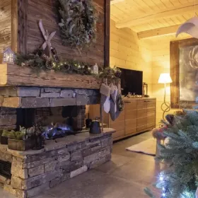 ChataDwieDoliny-Dla 10osób sauna,ruska bania z jacuzzi