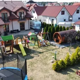 Czerwiec 2024 50% ceny. Rowy k. Ustka Gratis SPA rowery Villa Marcus