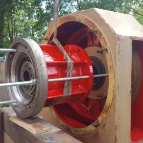 Maszyny budowlane -przemysłowe -recykling -remonty