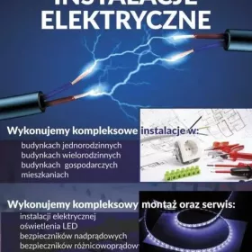 Usługi elektryczne