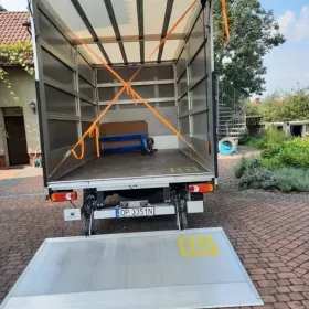 Transport-Spedycja-Bagażówka