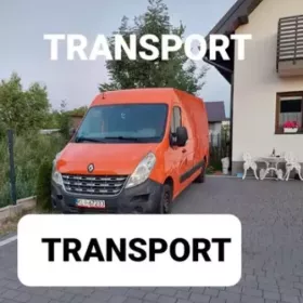 Transport tanio przeprowadzki przewóz rzeczy KRAKÓW