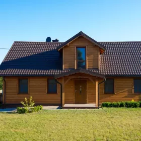 Dom na wakacje lub urlop na Podlasiu.