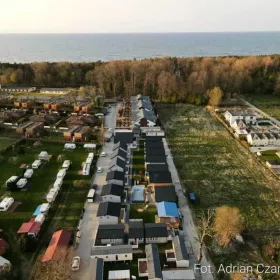 Sarbinowo domek rekraacyjny